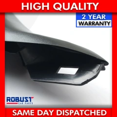 Наружная ПРАВАЯ облицовка ветрового стекла  Ford Transit 2006-